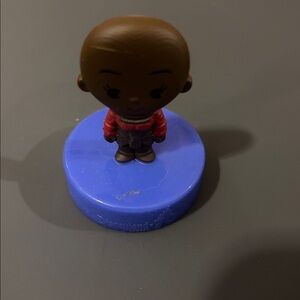 Disneyland 70 McDonalds Marvel Okoye Figure